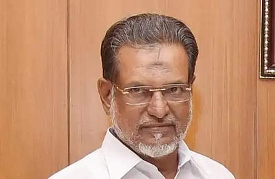 அதிமுக எம்.பி. முகமது ஜான் காலமானார்