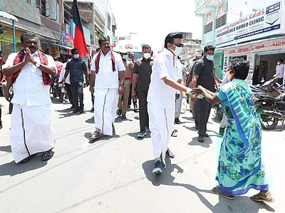 ஊழல் செய்வதில் ஜெயலலிதாவை மிஞ்சிவிட்டார் எடப்பாடி பழனிச்சாமி: ஸ்டாலின் பேச்சு