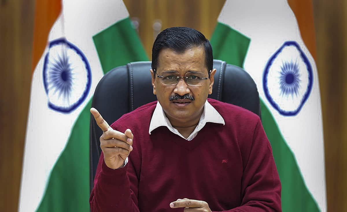 துணைநிலை ஆளுநருக்கு முதன்மை அதிகாரம்: எதிர்க்கட்சிகளுக்கு ஆம் ஆத்மி கடிதம்