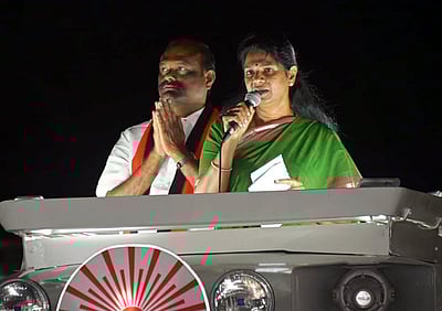 மக்கள் நலத்திட்டங்கள் நிறைவேற திமுகவுக்கு ஆதரவளிக்க வேண்டும்