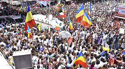 தமிழக தொழில் துறையை முன்னேற்றும் ஒசூா் தொகுதி!