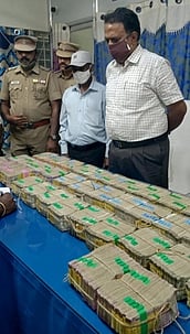 சேலம் அருகே வாகனச் சோதனையில் ரூ. 1.93 கோடி பறிமுதல்