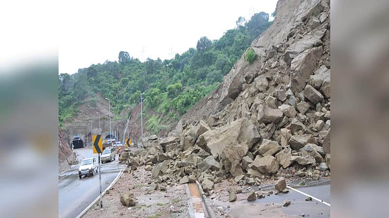 Landslide