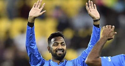 இங்கிலாந்துக்கு எதிரான முதல் ஒருநாள்: இந்திய அணியில் கிருனாள் பாண்டியா, பிரசித் கிருஷ்ணா அறிமுகம்!