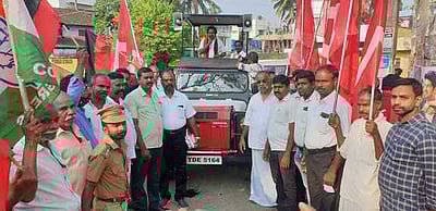 பத்மநாபபுரம்: திமுக வேட்பாளா் வாக்கு சேகரிப்பு