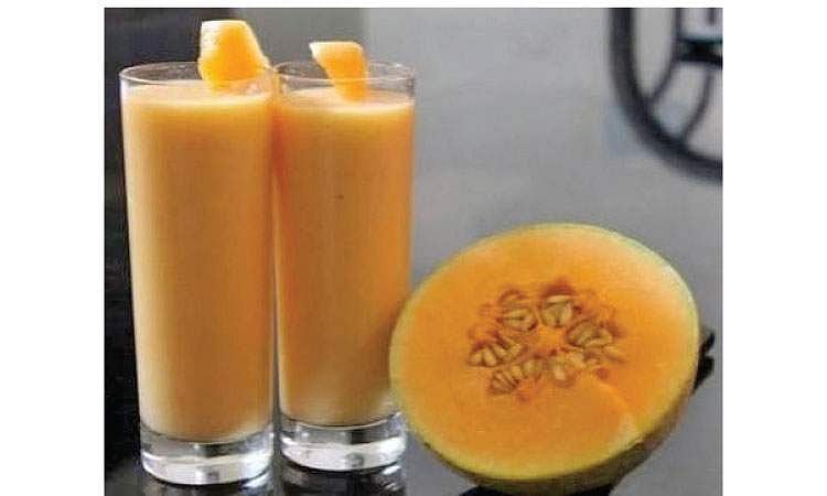 கிர்ணிப்பழ ஜூஸ் 