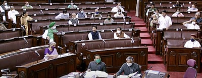 தில்லி துணைநிலை ஆளுநருக்கு முதன்மை அதிகாரம்: மாநிலங்களவையில் தொடர் அமளி