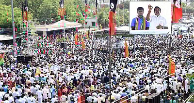 மத்திய அரசுடனான கூட்டணியால் தமிழகத்திற்கு நன்மை: முதல்வர்