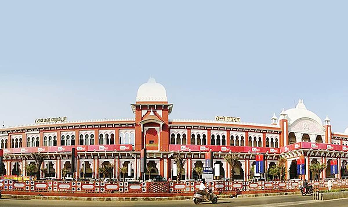 பொலிவு பெறுமா சென்னையின் நுழைவுவாயில்?