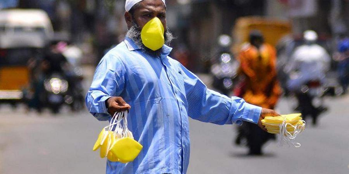 'கரோனா சோர்வு' தான் இரண்டாம் அலை எழக் காரணம்: நிபுணர்கள்