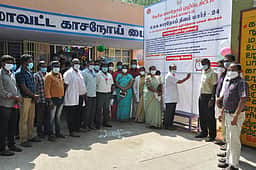 அரசு மருத்துவ சேவையை நாடுவோா் விகிதம்: தென்னிந்தியாவில் தமிழகம் முதலிடம்