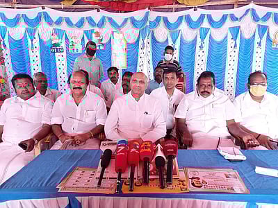 'மோடி அரசின் தவறான செயல்பாடுகளுக்கு மக்கள் தேர்தலில் பதில் அளிப்பார்கள்'