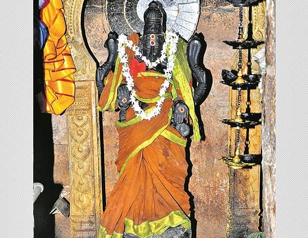 தேவியின் திருத்தலங்கள் 16 - நகர் அசலாம்பிகை  