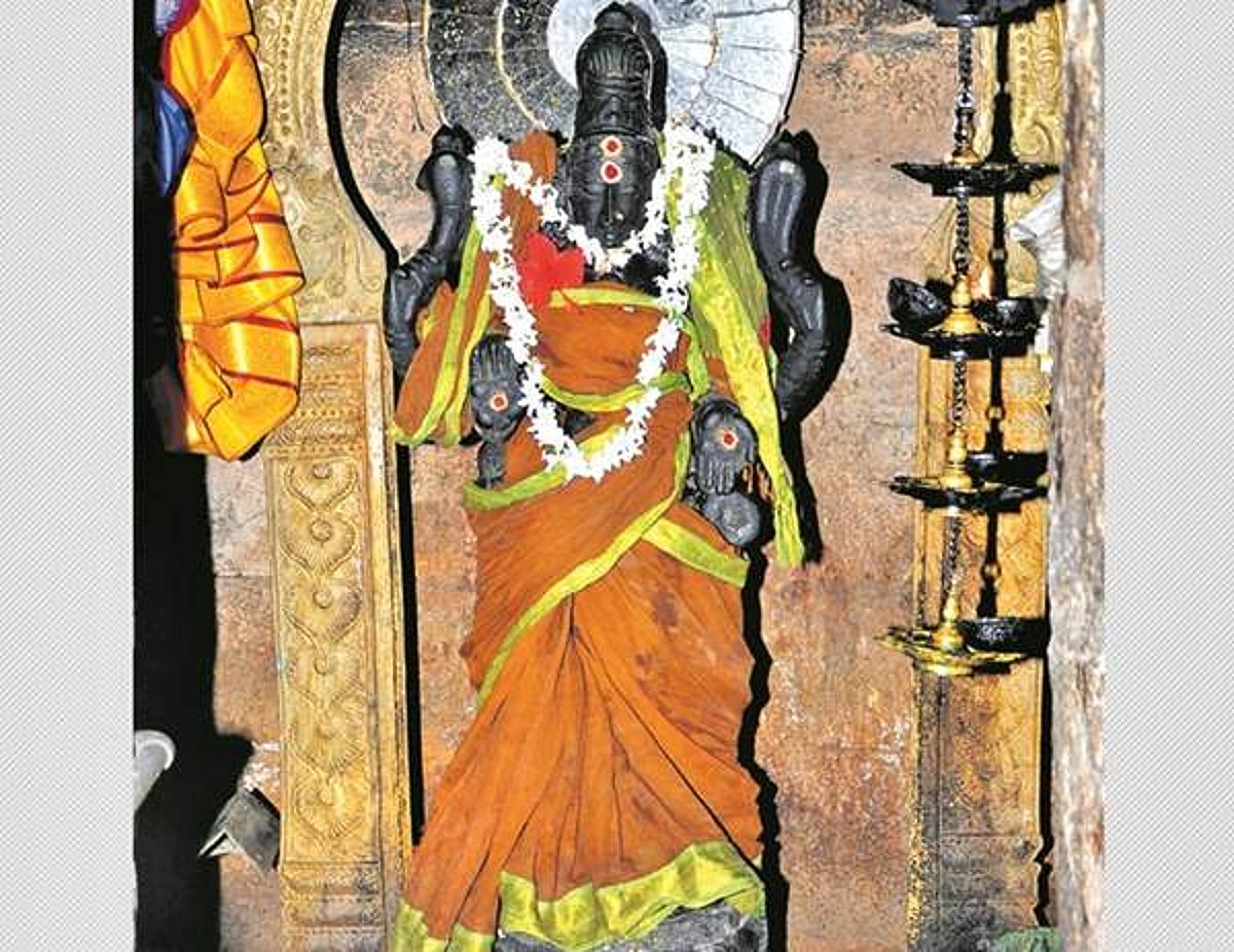 தேவியின் திருத்தலங்கள் 16 - நகர் அசலாம்பிகை