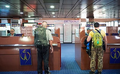 நேபாளம்: தடுப்பூசி செலுத்திய சுற்றுலாப் பயணிகளுக்கு  கரோனா கட்டுப்பாடுகளில் தளர்வு