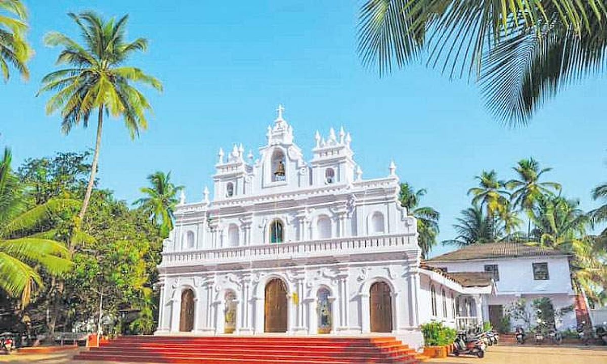 கோவா மாநிலம்!