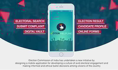 வாக்காளர் ஹெல்ப்லைன் செயலியின் பயன்பாடுகள் (விடியோ)