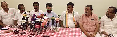 தோ்தலுக்குப் பிறகு கூட்டணி ஆட்சி குறித்து முடிவு: பாஜக தேசிய பொதுச் செயலா்