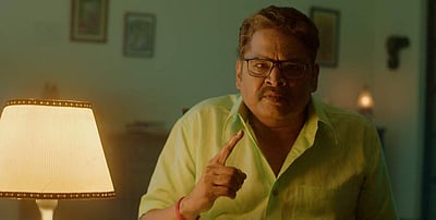 கே.எஸ். ரவிகுமார் நடிக்கும் மதில்: ஜீ5 ஓடிடியில் நேரடியாக வெளியாகிறது