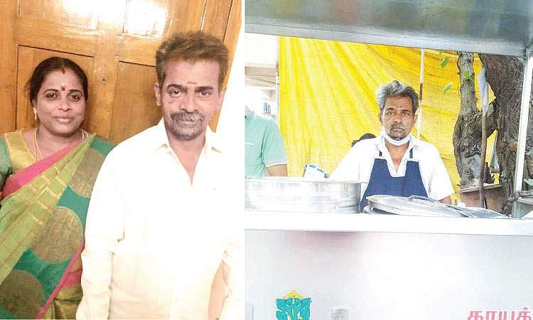 பணம் முக்கியமில்லை பாராட்டு போதும்!