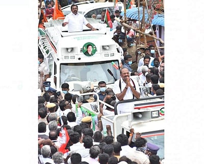 ஏப்.1 முதல் விவசாயத்திற்கு 24 மணி நேரமும் மும்முனை மின்சாரம்: முதல்வர்