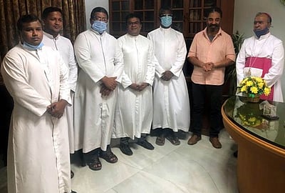 என்னுடைய முக்கிய விலாசமாக மாறியுள்ளது கோவை தெற்குத் தொகுதி: கமல்ஹாசன்