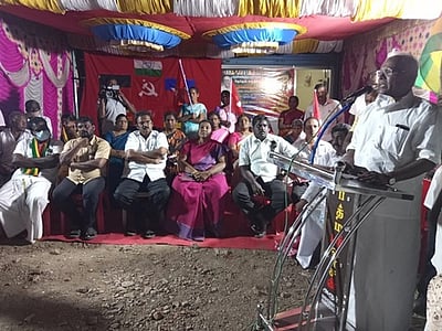 திமுக ஆட்சிக்கு வந்தால் இளைஞா்களுக்கு வேலைவாய்ப்புகள் கிடைக்கும்