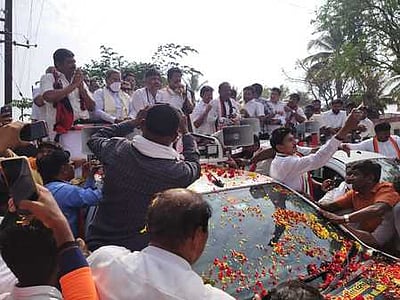 தமிழகத்தில் பாஜகவை நுழைய விடக் கூடாது