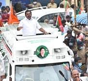 ஏப்ரல் 1 முதல் விவசாயத்துக்கு 24 மணி நேரமும் தடையின்றி மும்முனை மின்சாரம்: முதல்வா் எடப்பாடி கே. பழனிசாமி