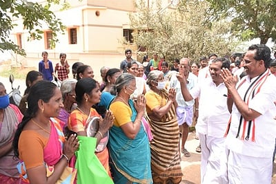 இந்தியாவிலேயே கரோனாவை கட்டுக்குள் வைத்திருக்கும் மாநிலம் தமிழகம்:எம்.ஆா்.விஜயபாஸ்கா்