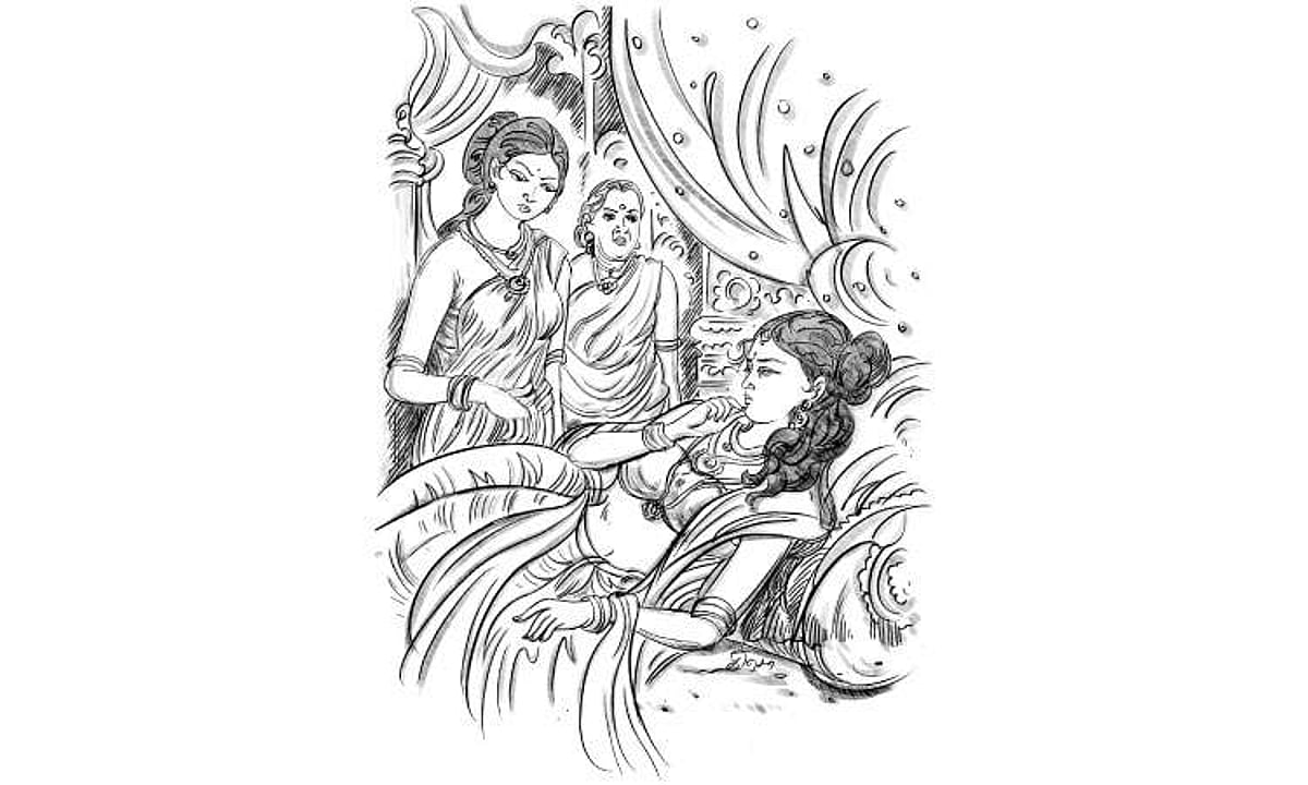 உழவராற்றுப்படை!