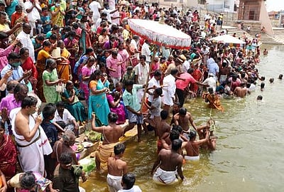 கும்பகோணம் கோயில்களில் பங்குனி உத்திர விழா