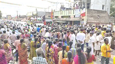 செய்யாறு அதிமுக வேட்பாளா் தீவிர பிரசாரம்