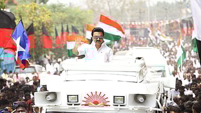 சிறுபான்மையினர் பாதுகாவலர் போல் பழனிசாமி நாடகமாடுகிறார்: மு.க. ஸ்டாலின்