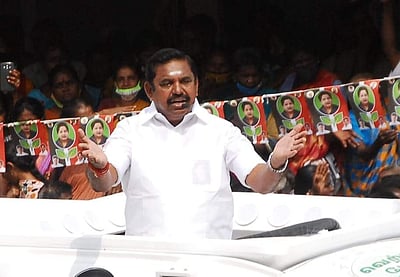 திமுக தோற்ற பின் ஸ்டாலின் எப்படி வரப் போகிறார் என்று தெரியவில்லை: முதல்வர் பழனிசாமி