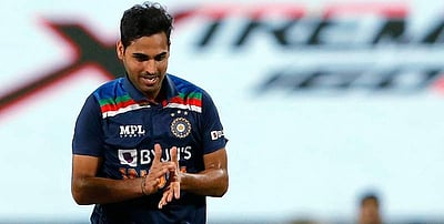 டெஸ்ட் கிரிக்கெட்டில் மீண்டும் விளையாட வேண்டும்: புவனேஸ்வர் குமார் விருப்பம்