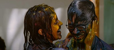 தமிழ்ப் படங்களின் ஹோலி பாடல்கள் (விடியோக்கள்)