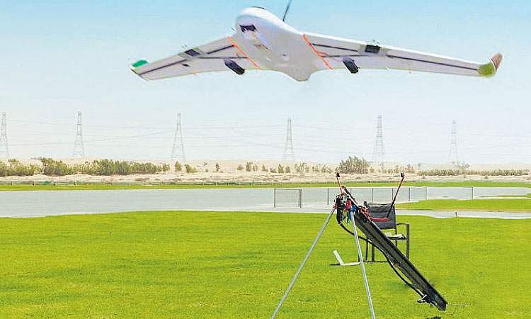 மேகங்களில் மின்சாரம் பாய்ச்சும் டிரோன்!