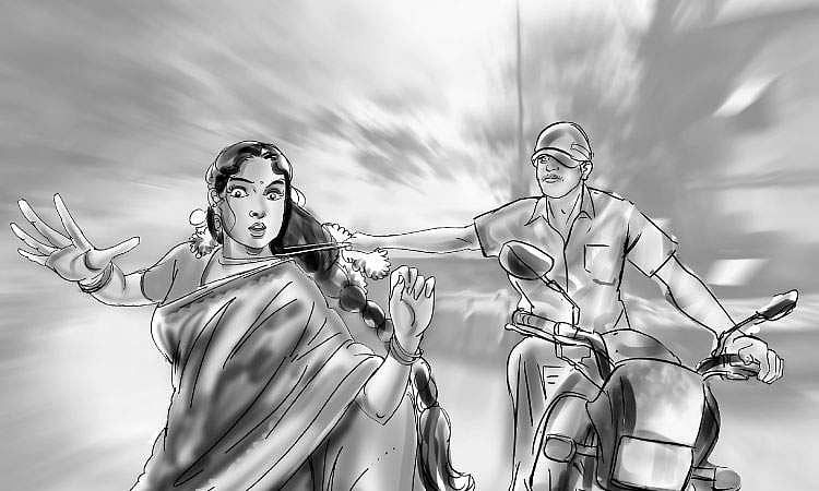 கதை சொல்லும் குறள் - 21: வேண்டாம் தீச்செயல் !