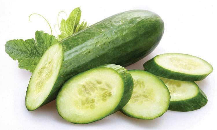 வெள்ளரிக்காய் மருத்துவப் பயன்கள்!