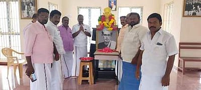 பட்டுக்கோட்டை அழகிரியின் 72-ஆவது நினைவு நாள்