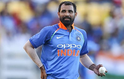 காயத்திலிருந்து முழுமையாக மீண்டார் ஷமி: ஐபிஎல் போட்டியில் பங்கேற்கவுள்ளார்