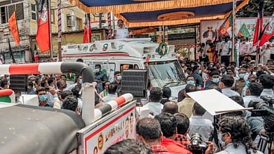 இறைவன், இயற்கை, மக்கள் எங்கள் பக்கம்: முதல்வர் பழனிசாமி