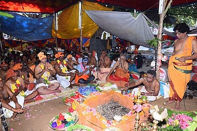 அய்யனாா் கோயிலில் பங்குனி உத்திரத் திருவிழா