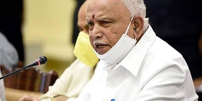 கா்நாடகத்தில் பொதுமுடக்கம் கிடையாது: முதல்வா் எடியூரப்பா