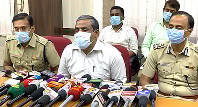 கோவையில் வெளிப்படைத் தன்மையுடன் தோ்தல் நடத்தப்படும்: ஆட்சியா்