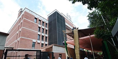 தில்லியில் கூடியது பாஜக தேர்தல் குழுக் கூட்டம்