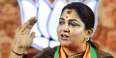 குஷ்பு மீது காவல் ஆணையர் அலுவலகத்தில் விசிக புகார்!