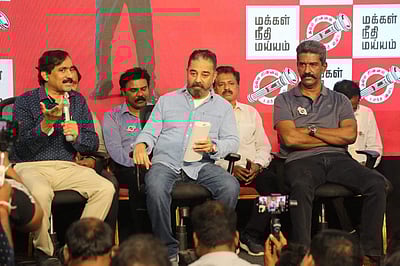 இப்போது மாற்றம் ஏற்படாவிட்டால் இனி எப்போதும் இல்லை: பொன்ராஜ்