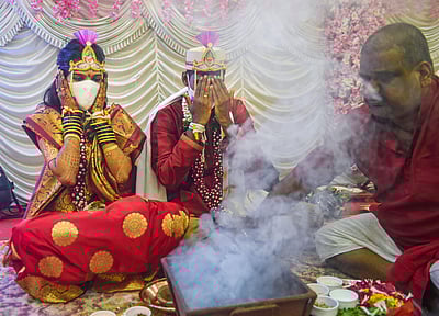 நாட்டில் கரோனா அதிகரிக்கக் காரணம் இதுதான்: மத்திய அரசு கணிப்பு